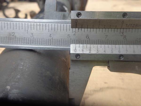 AMORTISSEUR AVANT FORD MONDEO 2000+ - Vue 4